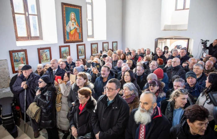 Zajednica udruga postrojbi ZNG RH i HV na XVI. hodočašću u Gvozdansko
