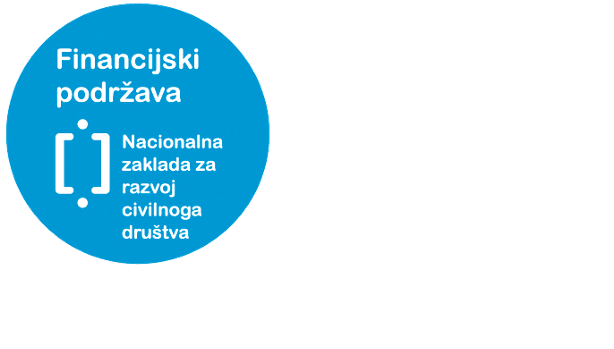 Nacionalna zaklada za razvoj civilnog društva